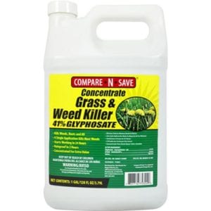 Compare-N-Save Grass e Weed Killer