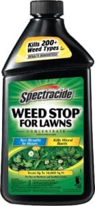 Spectracide 95834 Weed Stop para césped