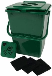 best compost bin for apartment
