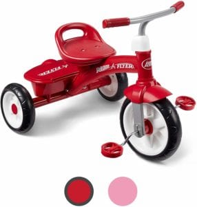 best toddler tricycle