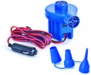 best 12v air pump for inflatables