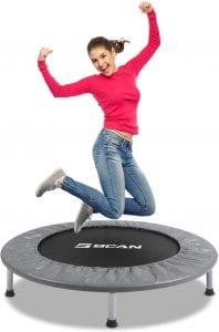 best trampoline for teenagers