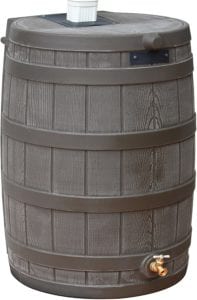best rain barrels