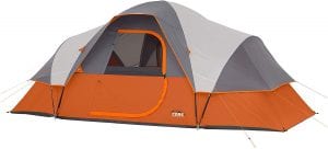 長期キャンプに最適なテント