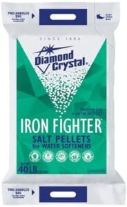 Iron Fighter Pellets for Water Softeners 