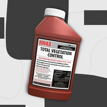 RM43 76502 32oz Total Veg Control Weed Preventioner