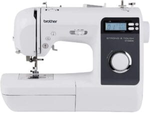 Brother ST150HDH naaimachine