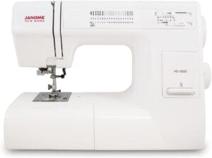Janome HD3000 重型缝纫机