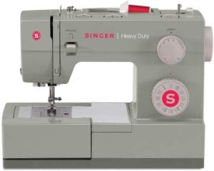 SINGER | Heavy Duty 4452 Sewing Machine