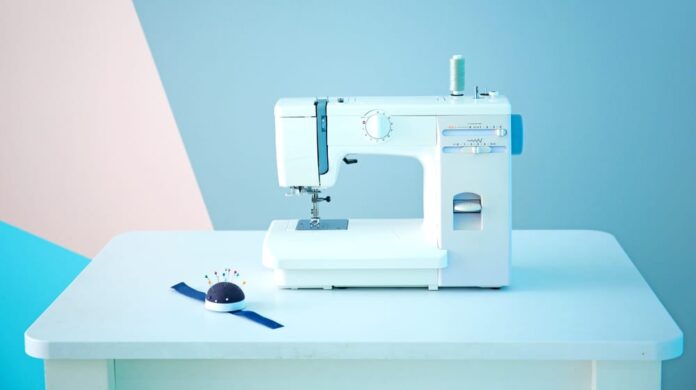 sewing machine frame