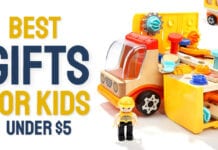 best gifts for kids under $5