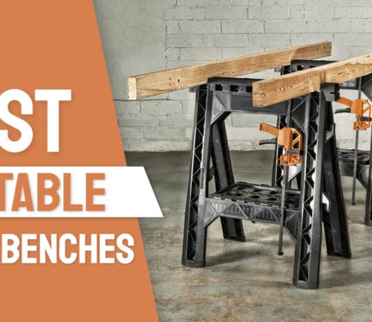 best portable workbenches