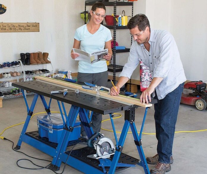 portable workbenches