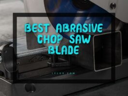 Best Abrasive Chop Saw Blade