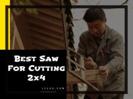Best Saw For Cutting 2x4