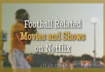 Fußballbezogene Filme und Shows auf Netflix
