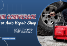 Air Compressors For Automotive Work