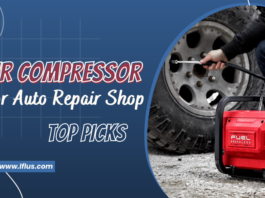 Air Compressors For Automotive Work