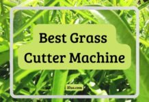 Best Grass Cutter Machine for perfect lawns