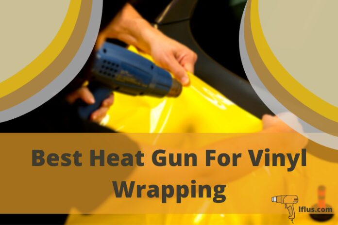 Melhor pistola de calor para embrulhar um carro em vinil - uma ótima ferramenta para várias tarefas