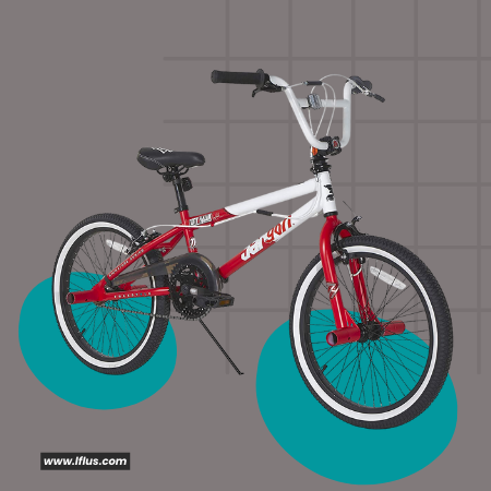 Dynacraft Tony Hawk Park Series 720 - Bicicleta BMX de estilo libre para niños