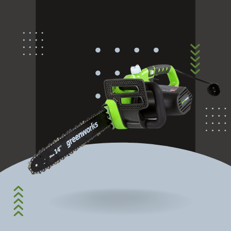 Greenworks 20232 Electric Chainsaw