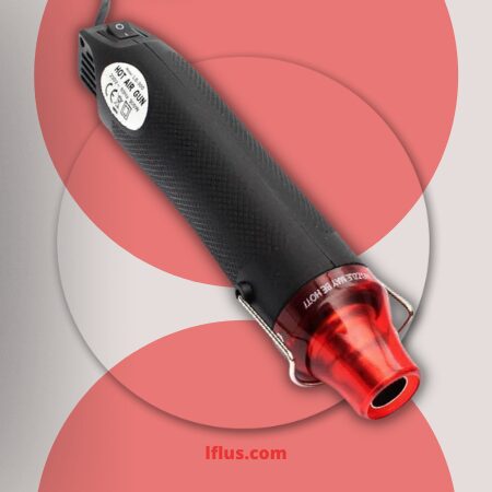 LDK Mini Heat Gun, Инструмент для ремонта электрических телефонов