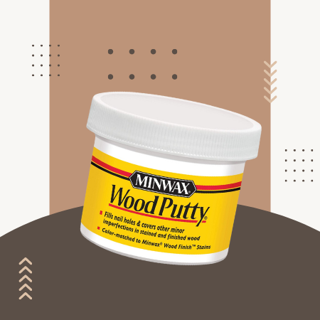 Minwax 13616000 Wood Putty