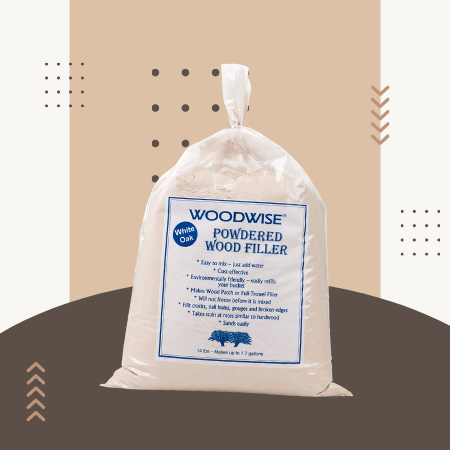 Woodwise 14-lb Powered Wood Filler