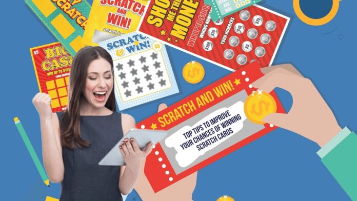 Selecting Your Online Scratch Card Games