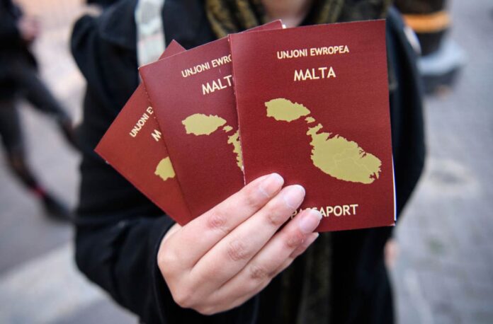 Bli EU-borger ved å investere i Malta