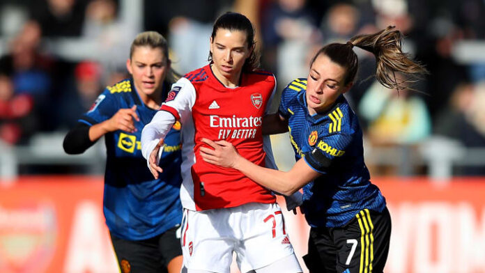 Clubs and domestic leagues help women’s football grow