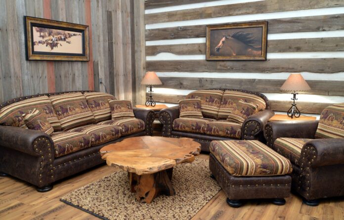 Cowboy Style Furniture