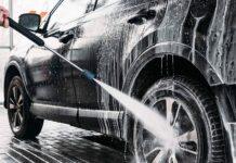 Hvor ofte bør du vaske bilen