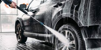 À quelle fréquence devriez-vous laver votre voiture