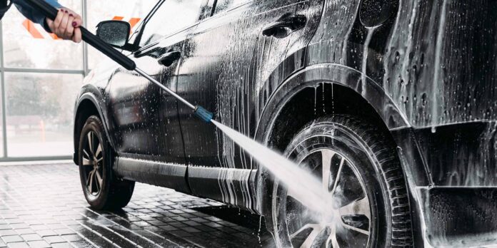 Hvor ofte bør du vaske bilen