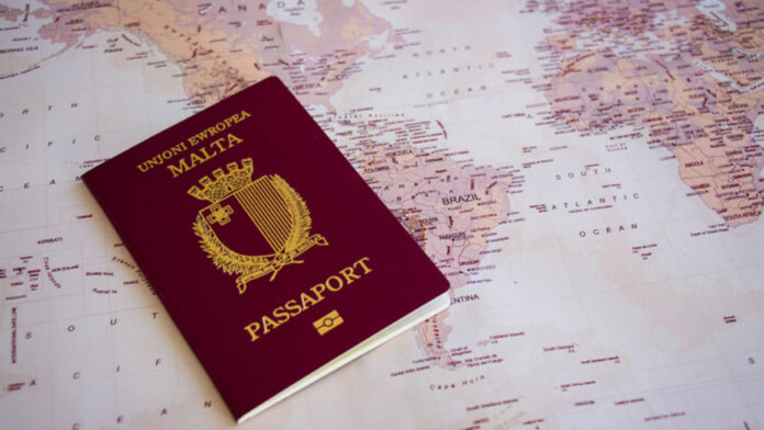 maltesisk pass