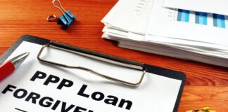 PPP-låneförlåtelse - Hur i detalj fungerar lån och skattesänkningar