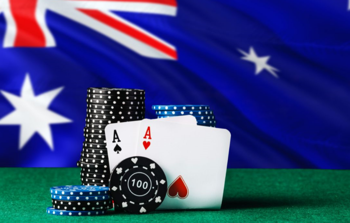 Formas populares de jogos de azar na Austrália
