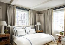 Revelando los estilos de cortinas de dormitorio más modernos