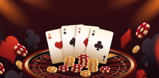 Ontwikkeling van casinospellen