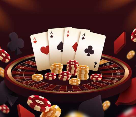 Ontwikkeling van casinospellen