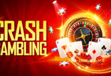 クラッシュ ギャンブル: ルールと戦略