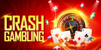 Crash Gambling: säännöt ja strategia