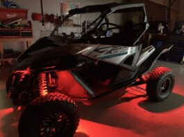 Trail-Ready UTVs Customization and Modifications That Make a Difference
