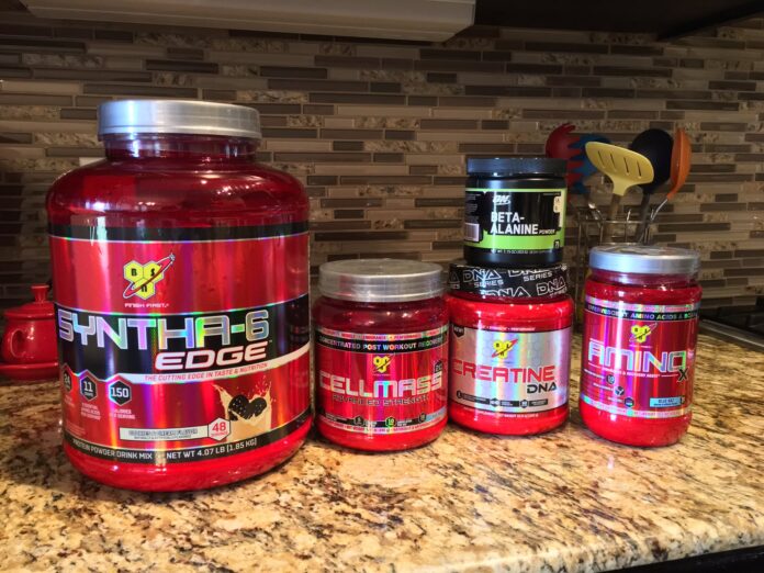 Creating Your Customized Supplement Stack