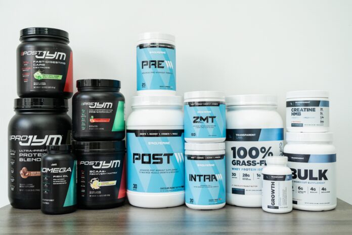 Supplement Stack Strategies-Building a Customized Plan for Your Fitness Goals