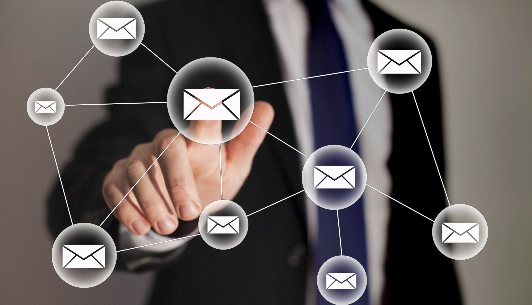 电子邮件营销和个性化