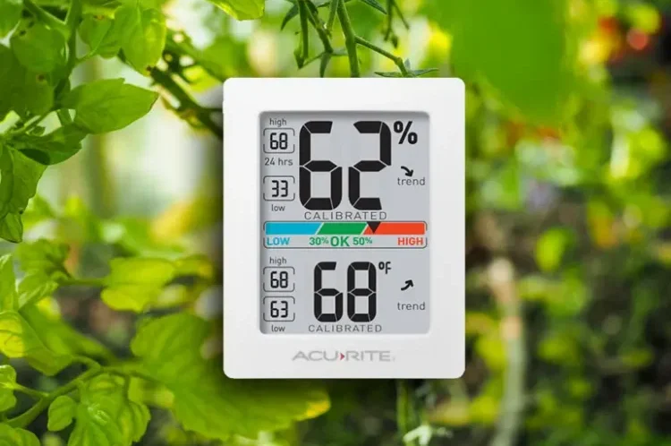 Humidity Gauges for Precise Monitoring