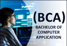 bachelor of computer application
